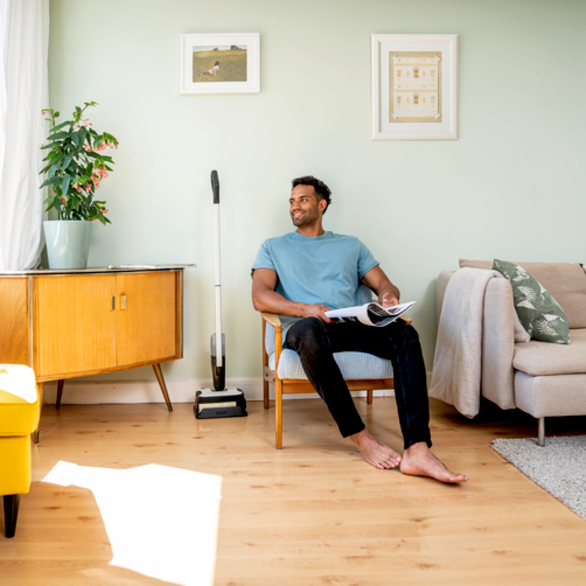 Cargador rápido Duo Battery Power 4 V