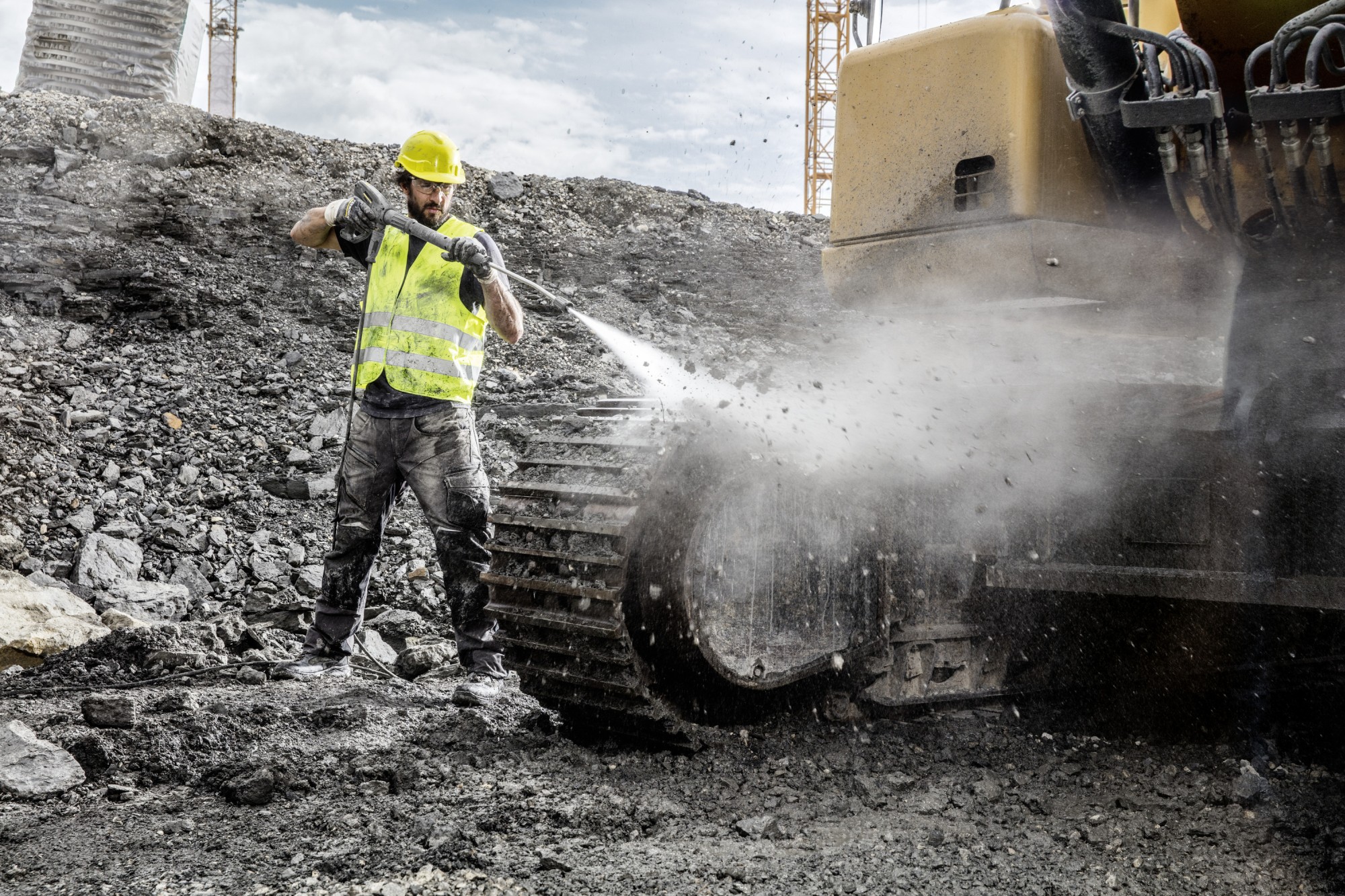 Hidrolimpiadora HD 8/18-4 M Cage ST