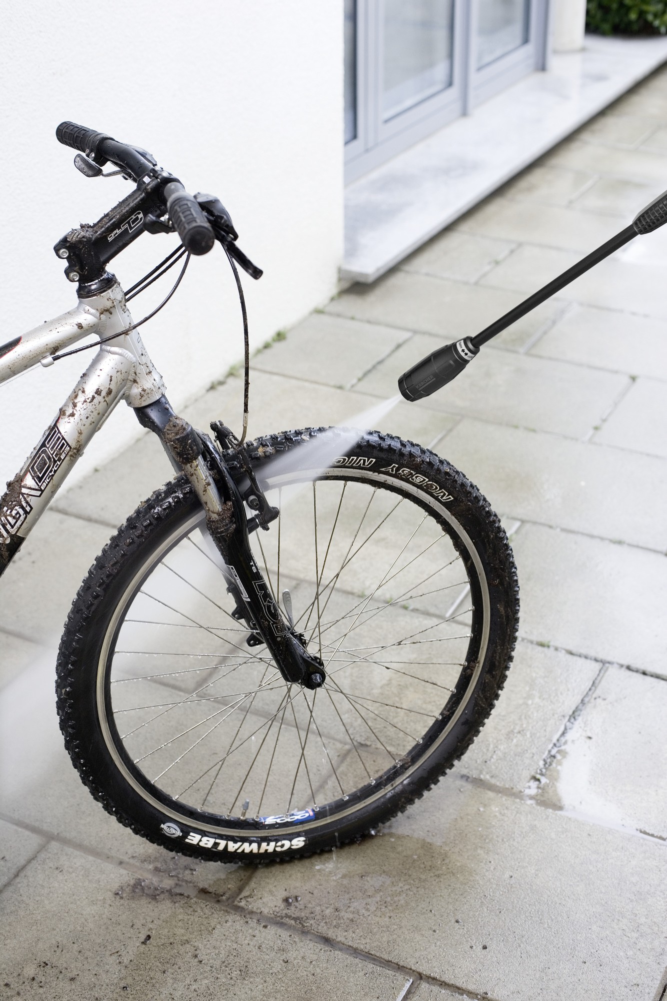 VP 120 Vario Power Jet Full Control para K 2 a K 3