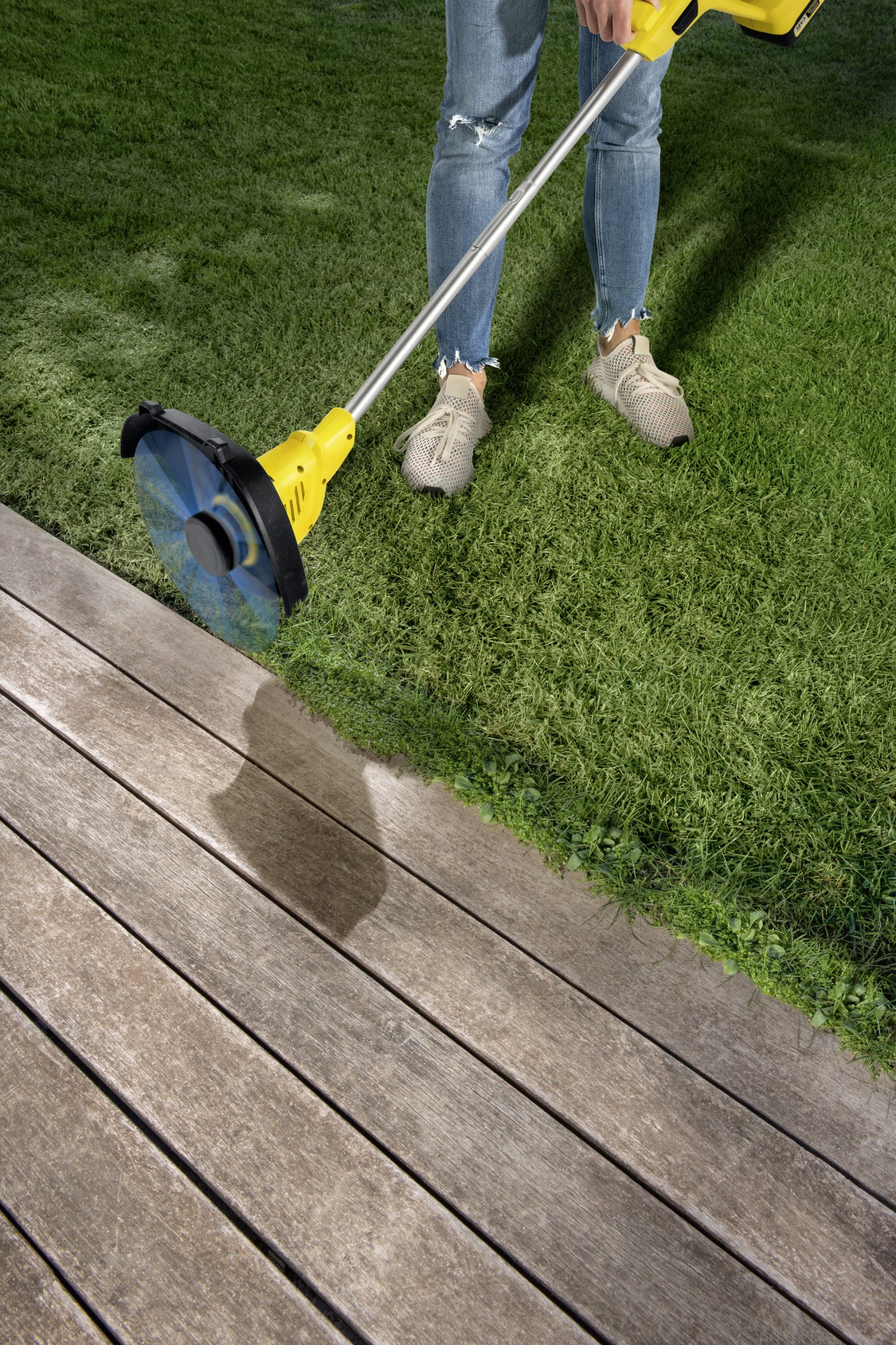 Cortabordes a batería LTR 18-25 Battery