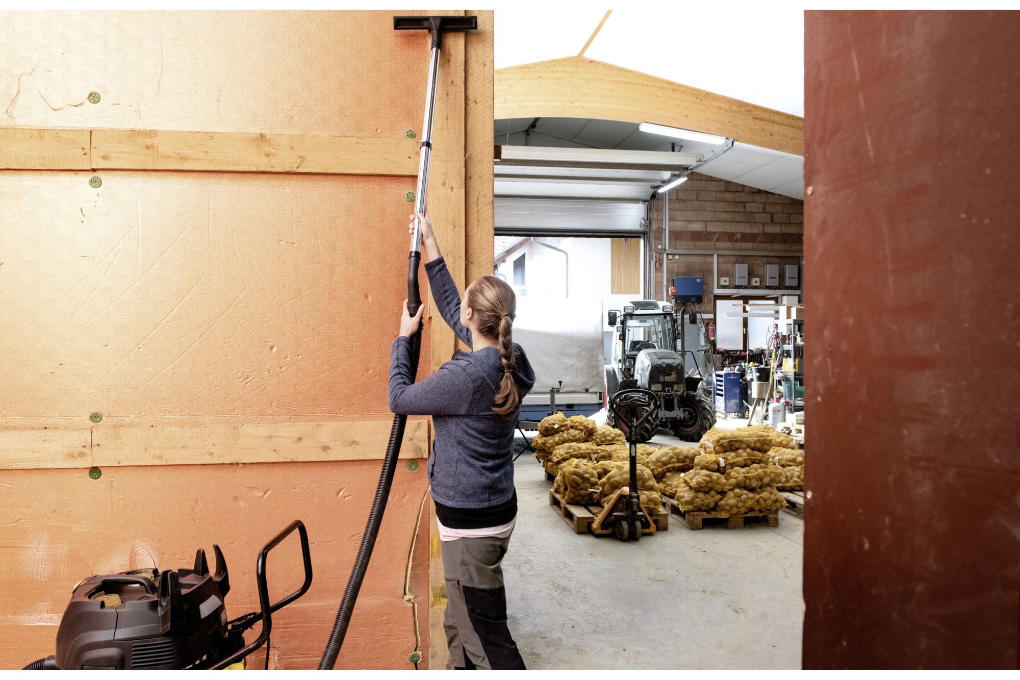 Aspirador en seco y húmedo NT 75/2 Tact² Me Tc Adv