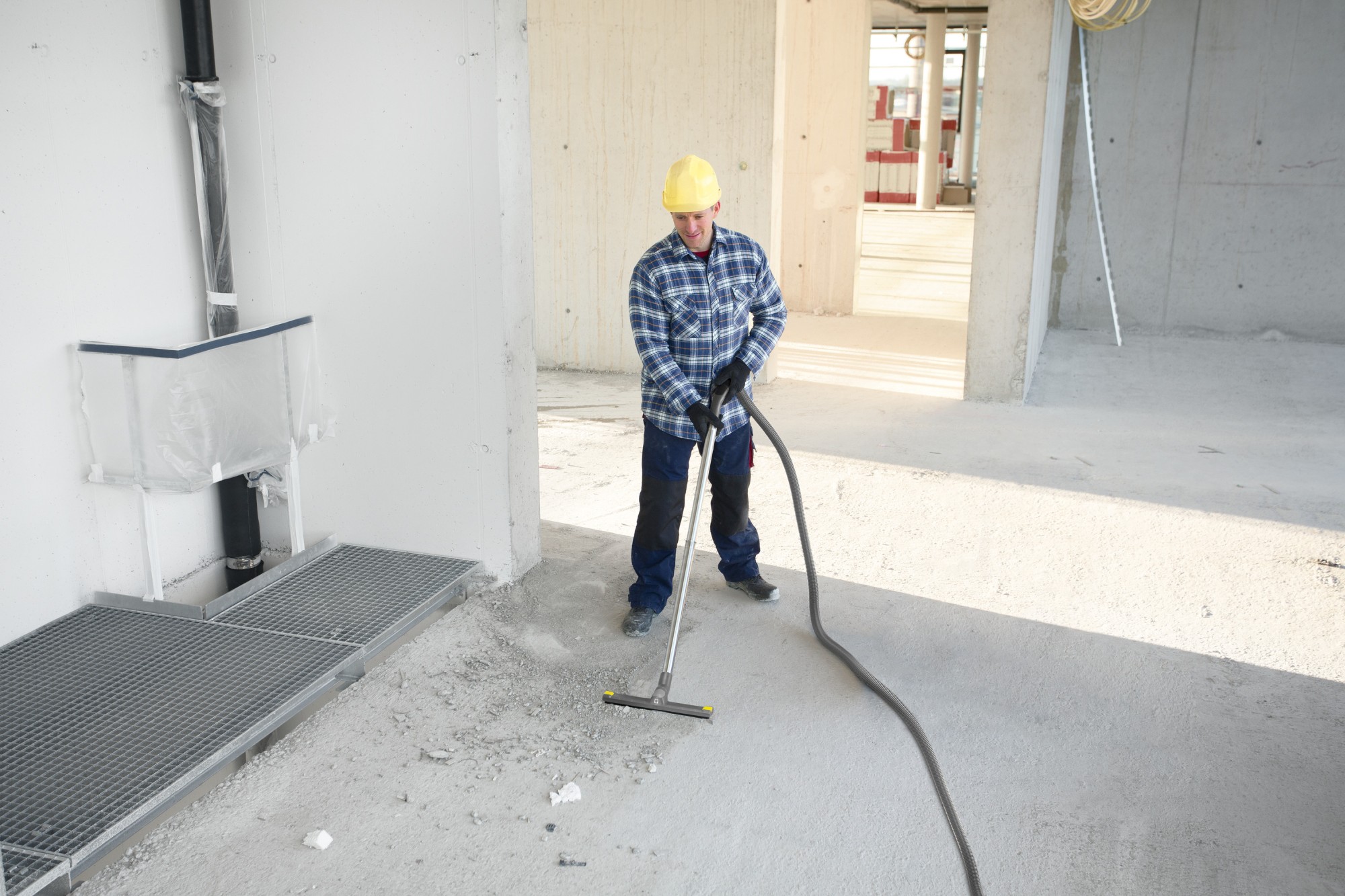 Aspirador en seco y húmedo NT 50/1 Tact Te L