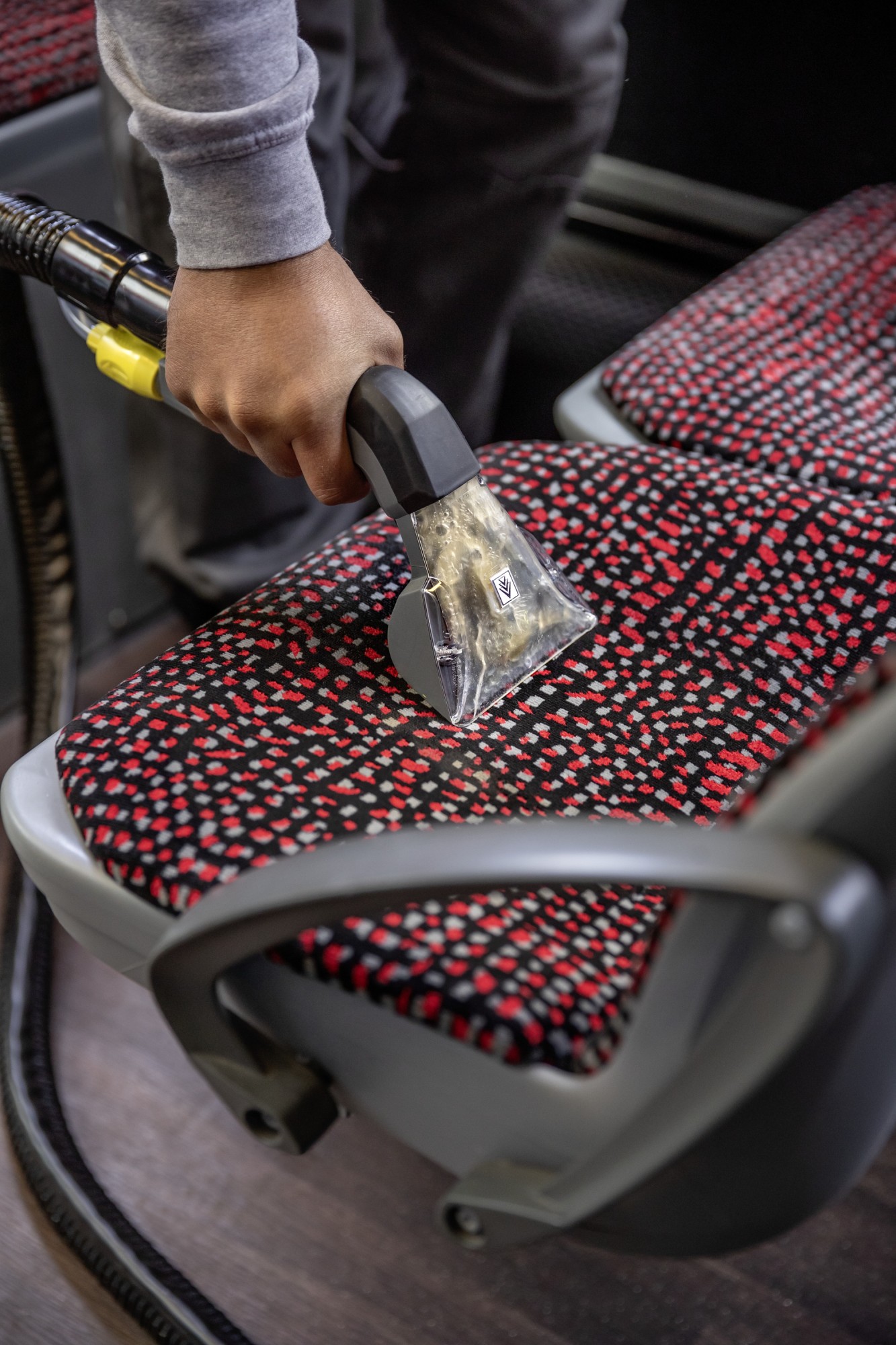 Lava-aspiradora Puzzi 8/1