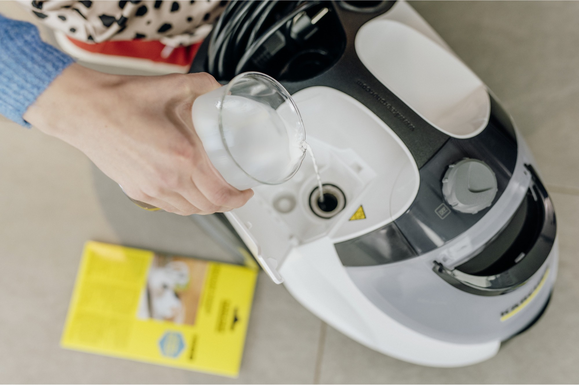 Polvo descalcificador RM 511 6x17g