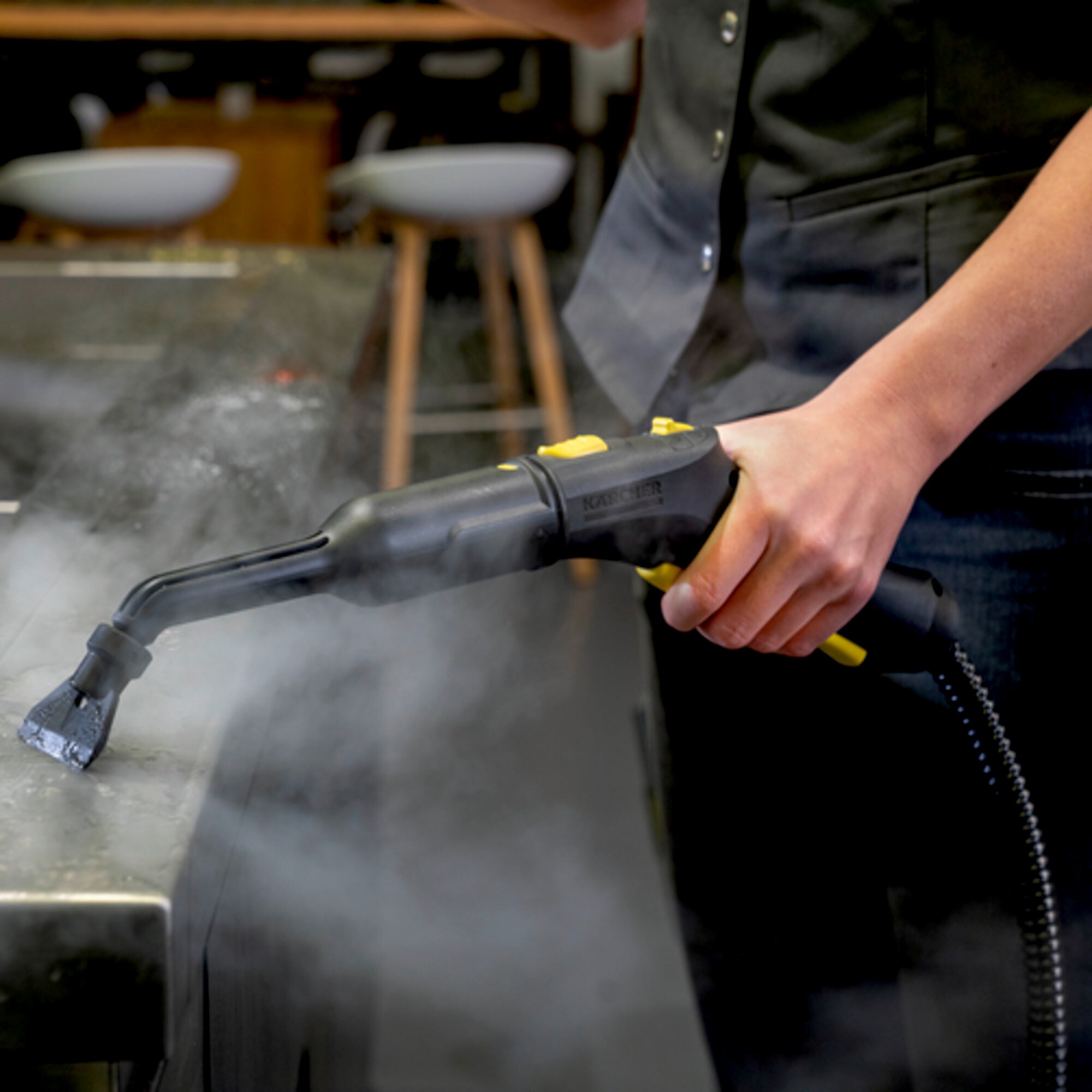 Limpiadora de vapor SG 4/2 Classic