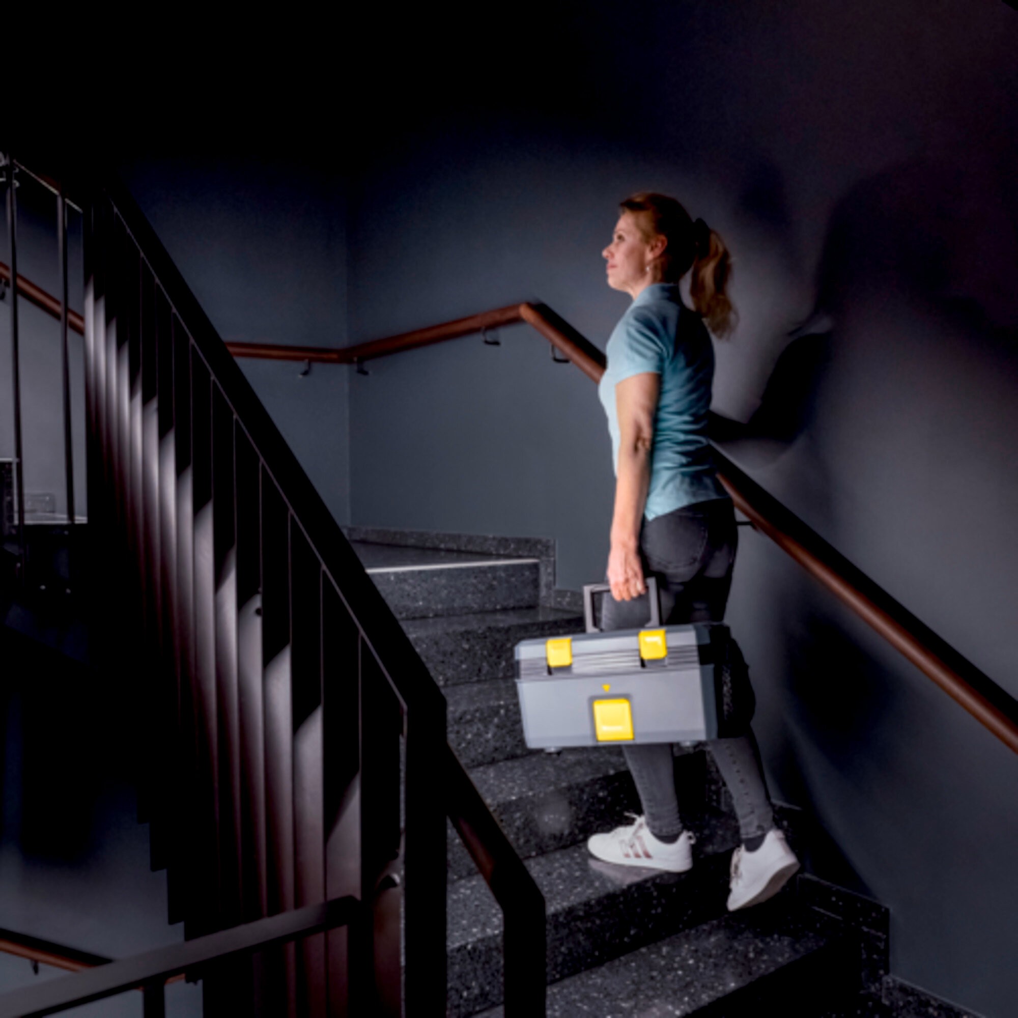 Limpiadora de vapor SG 4/2 Classic