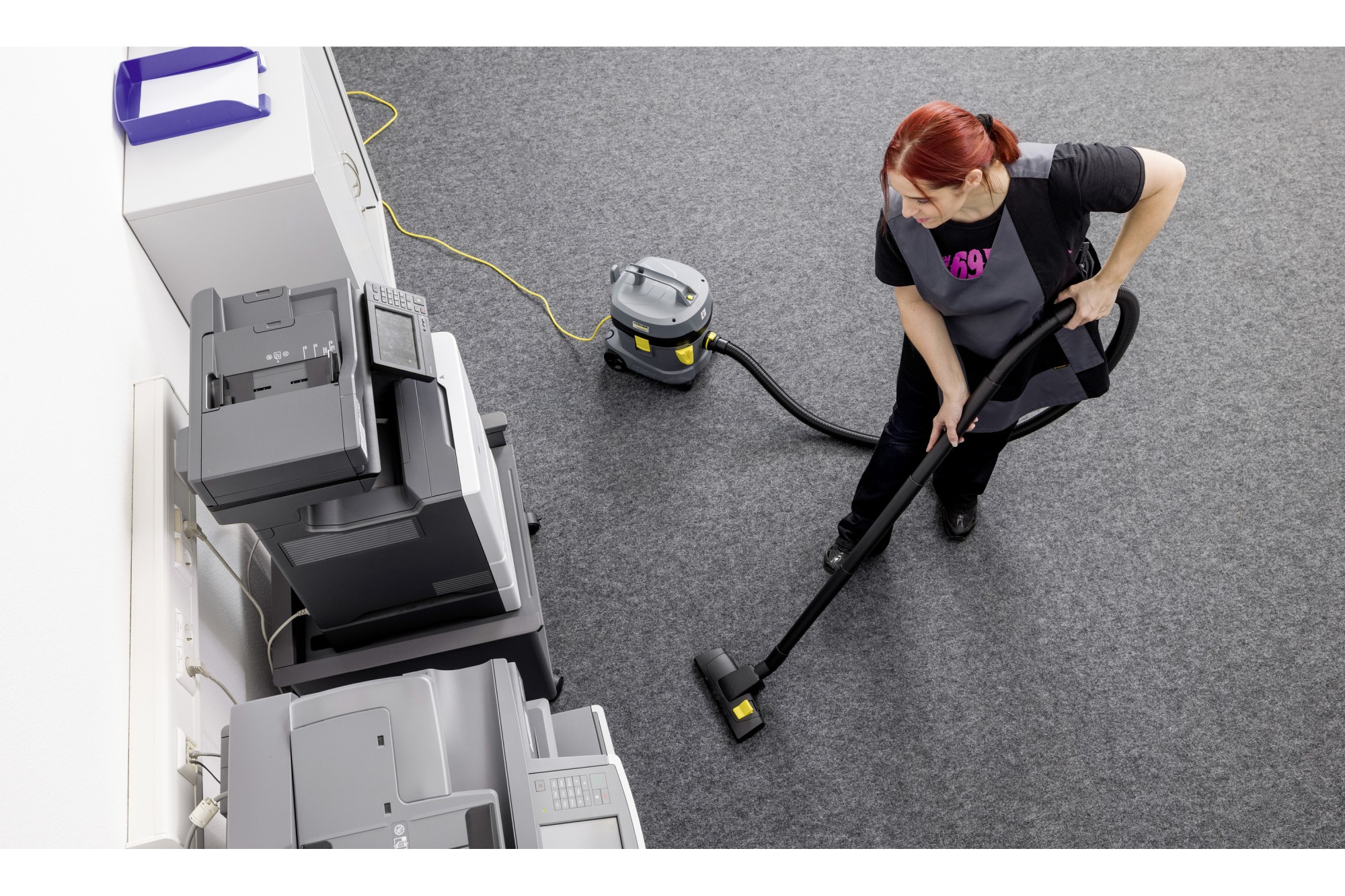 Aspirador en seco T 11/1 Classic