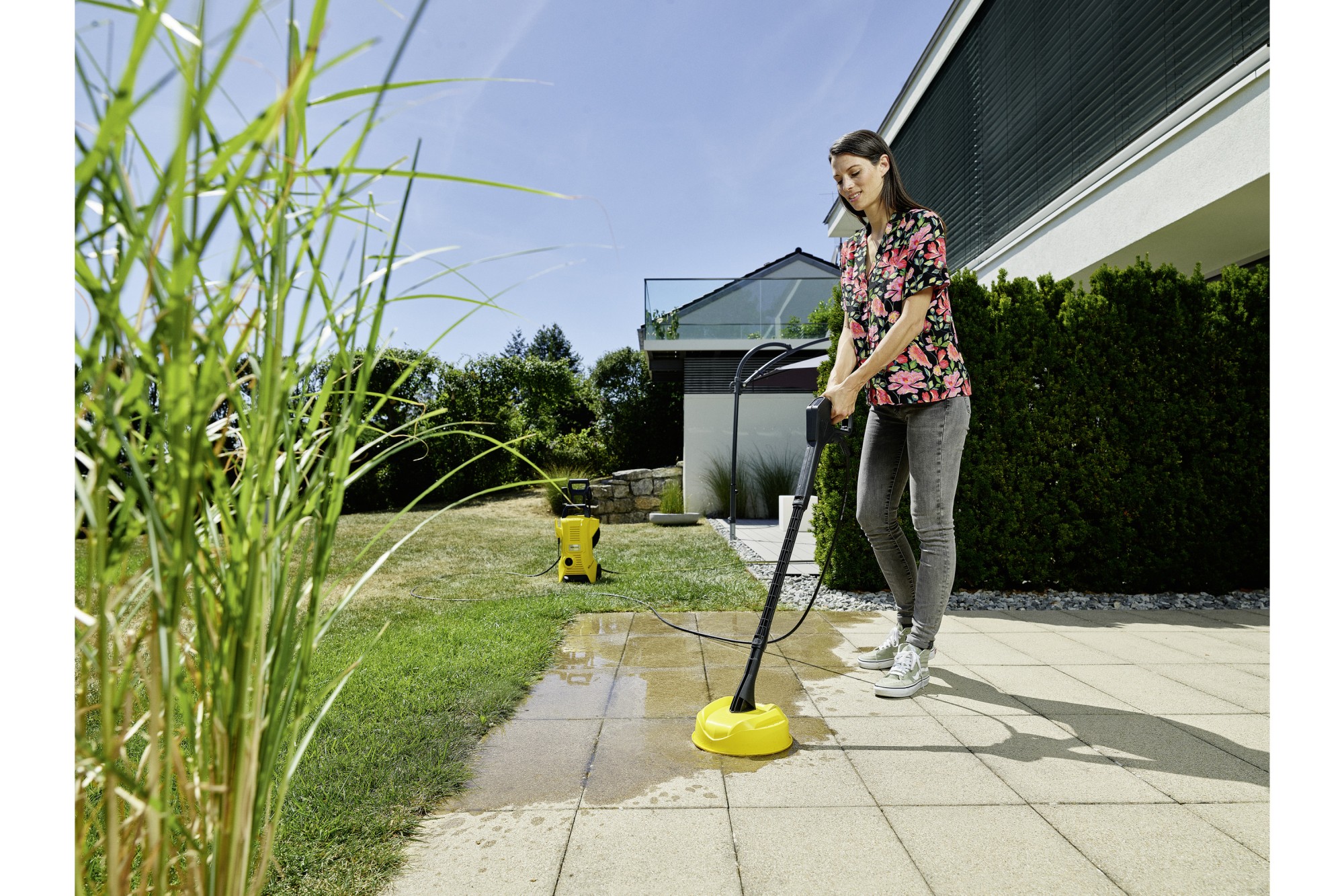 Hidrolimpiadora K 3 Power Control Home