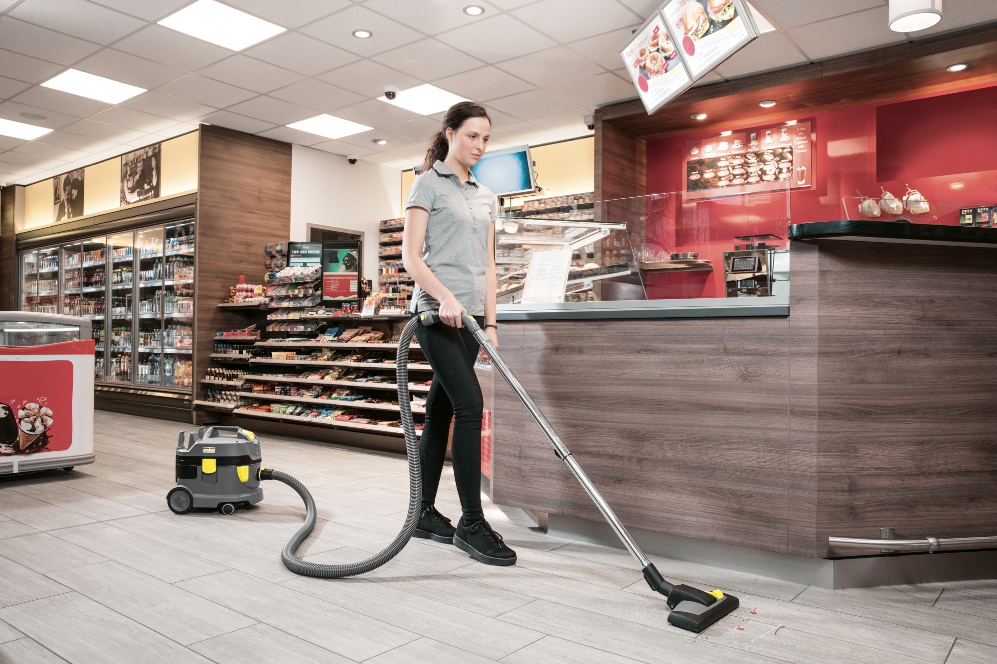 Cargador universal Battery Power+ 18-36