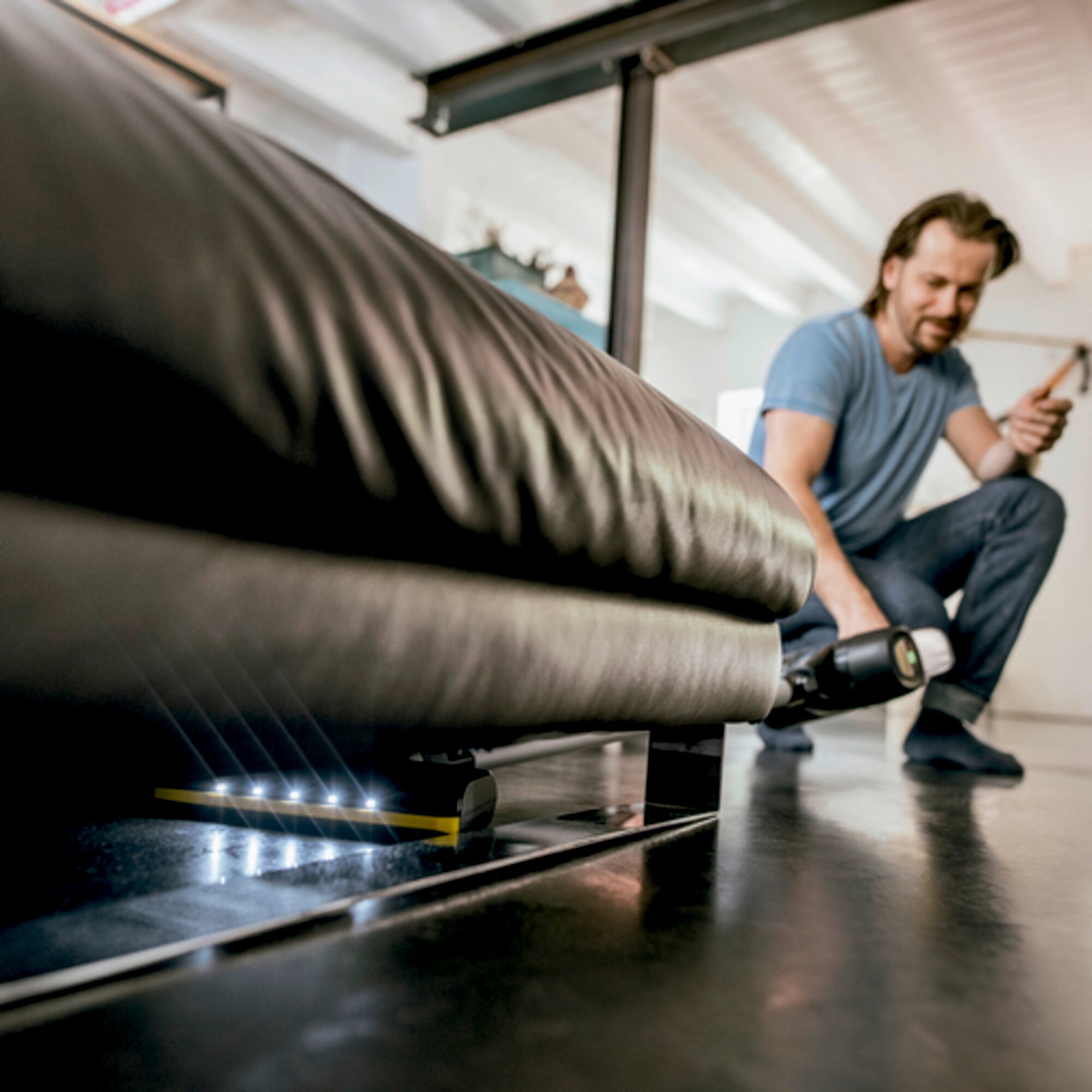 Aspirador a batería VC 6 Cordless ourFamily