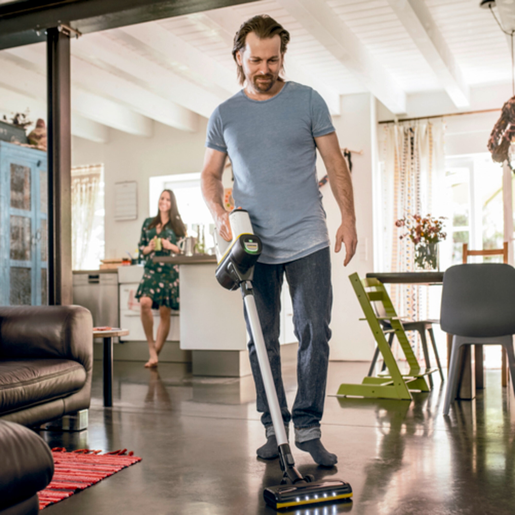 Aspirador a batería VC 6 Cordless ourFamily