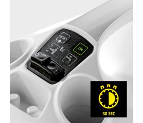 Limpiadora de vapor SC 3 EasyFix