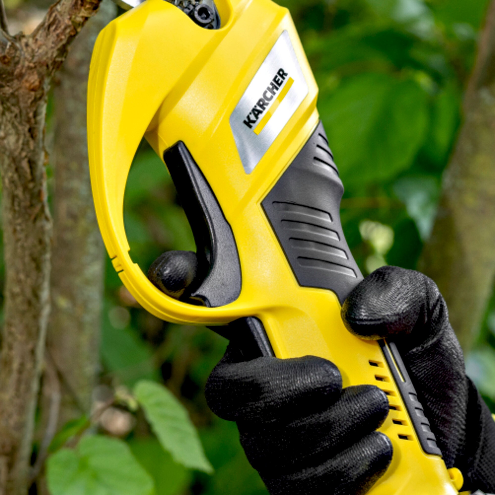 Podadora a batería TLO 2-18