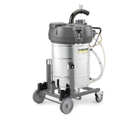 Aspirador industrial IVR-L 100/24-2 Tc Me Dp