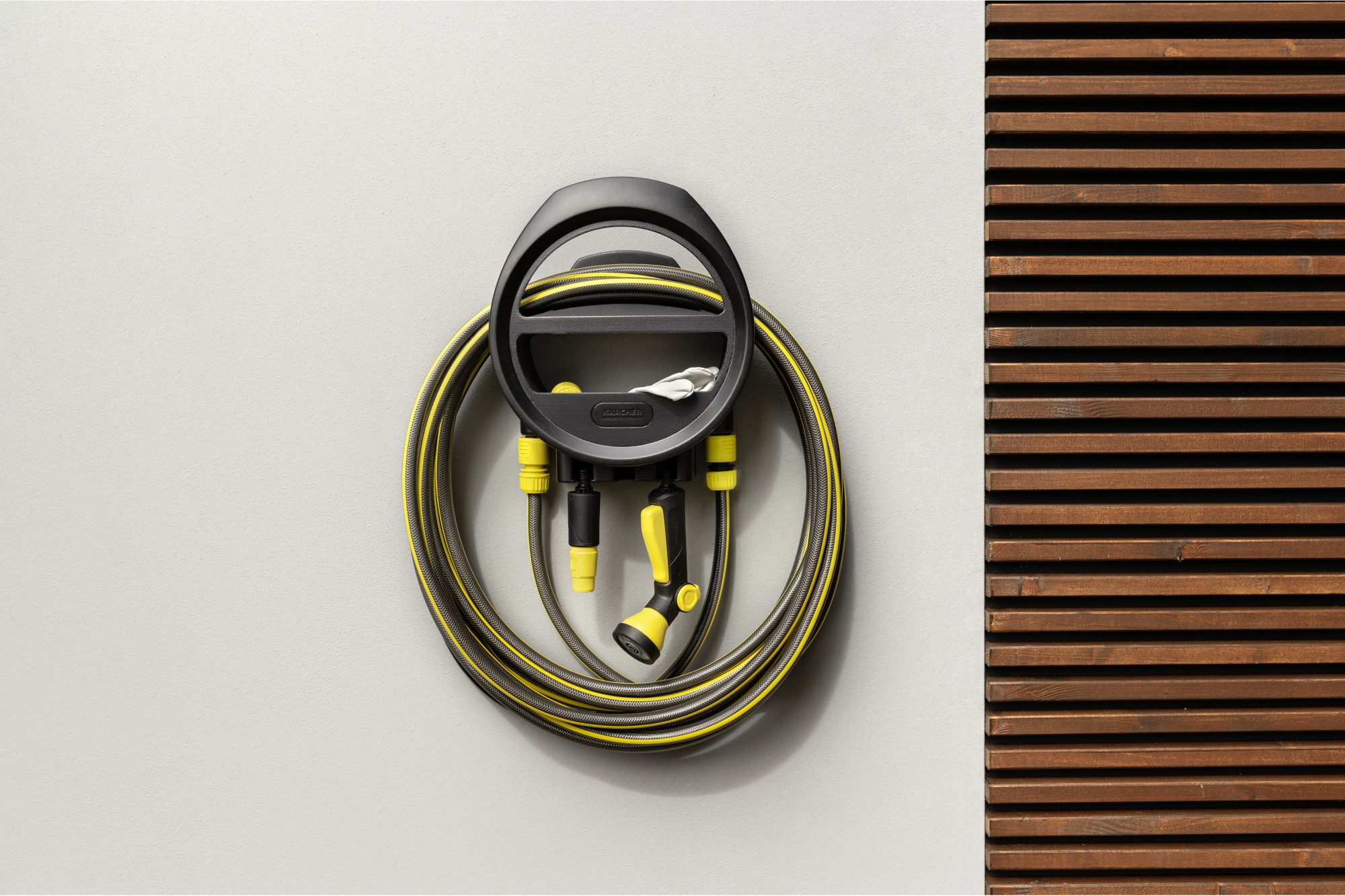 Soporte de manguera Plus