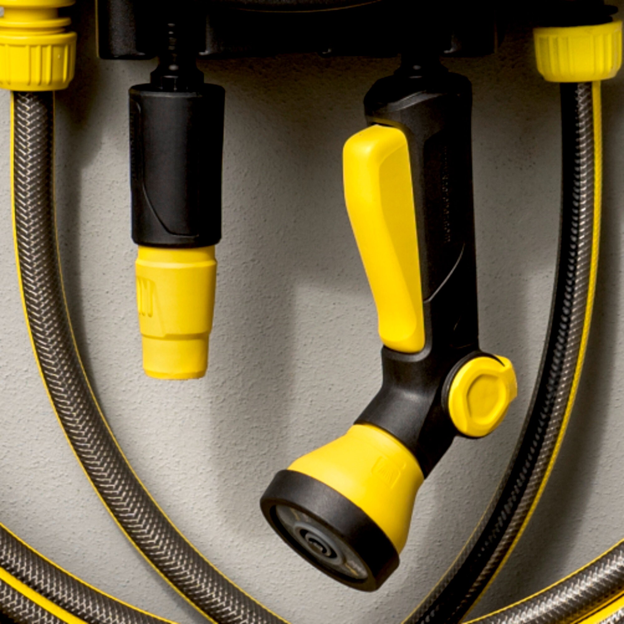 Soporte de manguera Plus