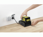 Cargador y batería de 18 V 5.0 Ah