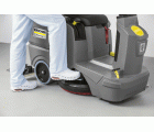 Fregadora-aspiradora BD 50/70 R Classic Bp Pack 80Ah Li+FC