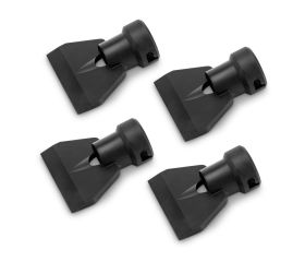 Kit de rascadores de vapor, 4 unidades, para limpiadoras de vapor de Kärcher