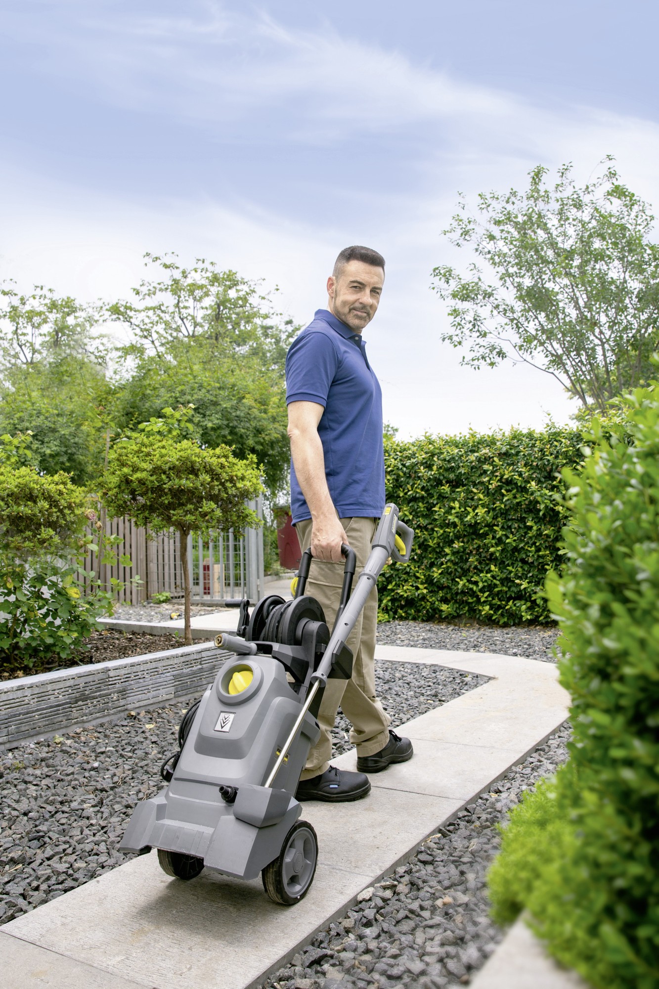 Limpiadora de alta presión HD 5/11 EX Plus Classic