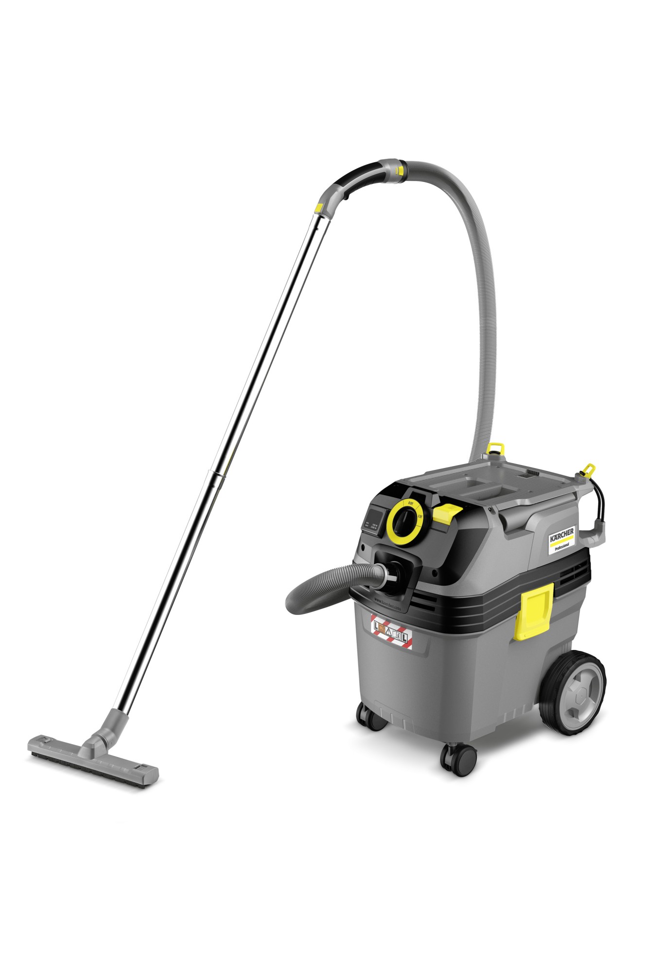 Aspirador en seco y húmedo NT 30/1 Ap Te L