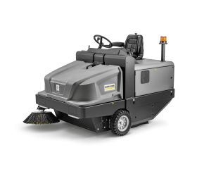 Barredora-aspiradora KM 130/300 R I Bp