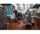 Aspirador industrial IVR-L 65/12-1 Tc