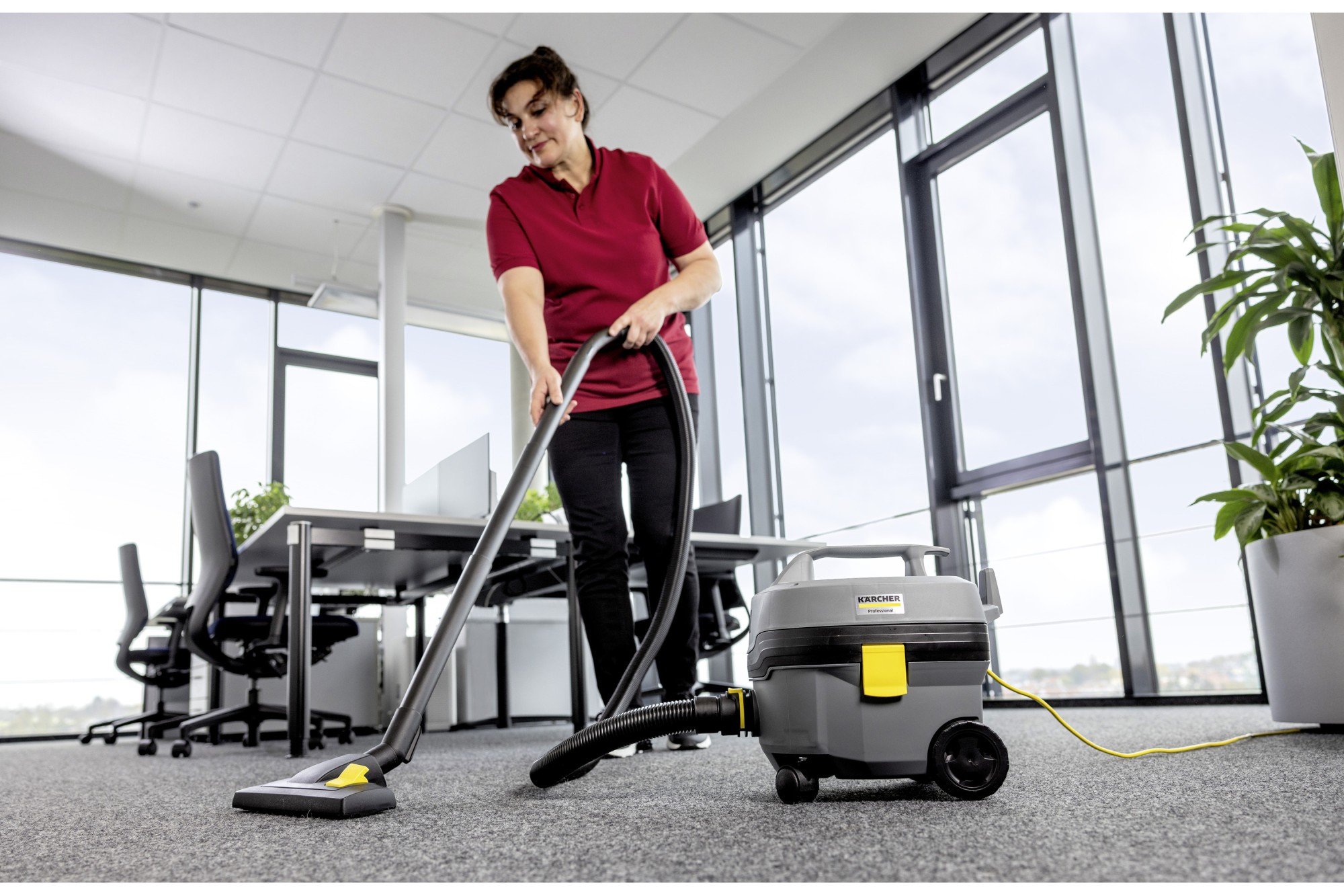 Aspirador en seco T 7/1 Classic