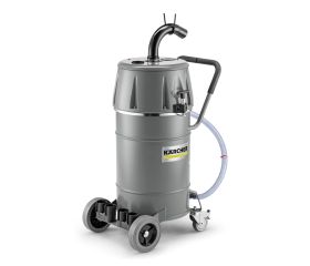 Aspirador industrial IVR-L 65/12-1