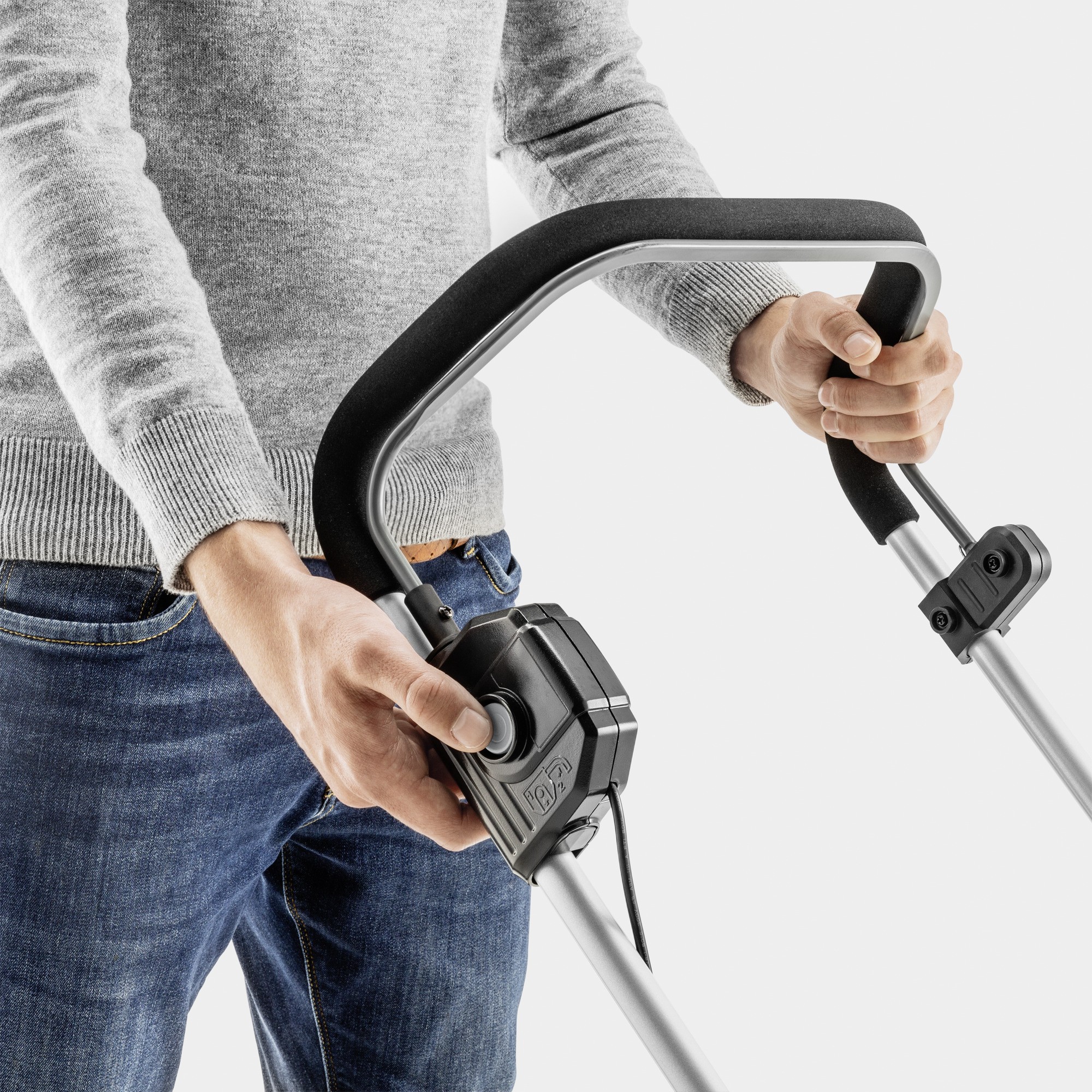 Cortacésped a batería LMO 2-18