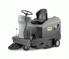 Barredora-aspiradora KM 100/65 R Bp Classic