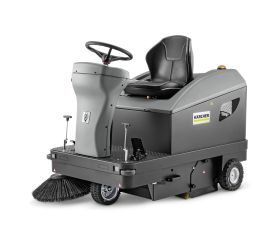 Barredora-aspiradora KM 100/65 R Bp Classic