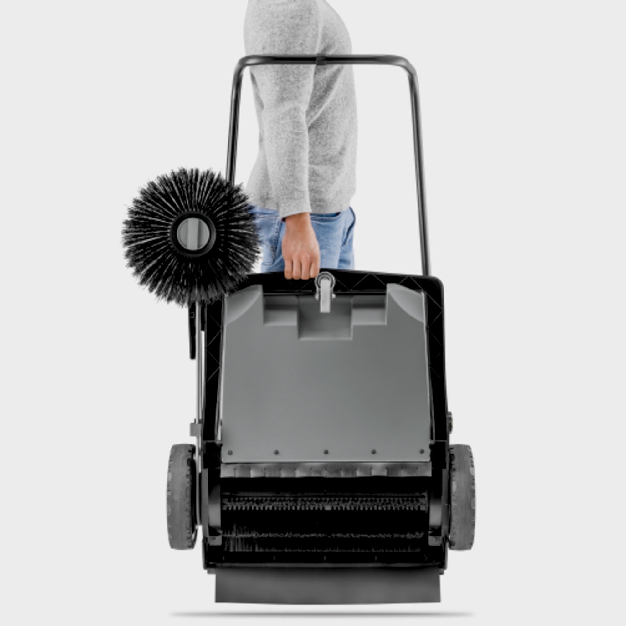 Barredora KM 70/15 C Classic