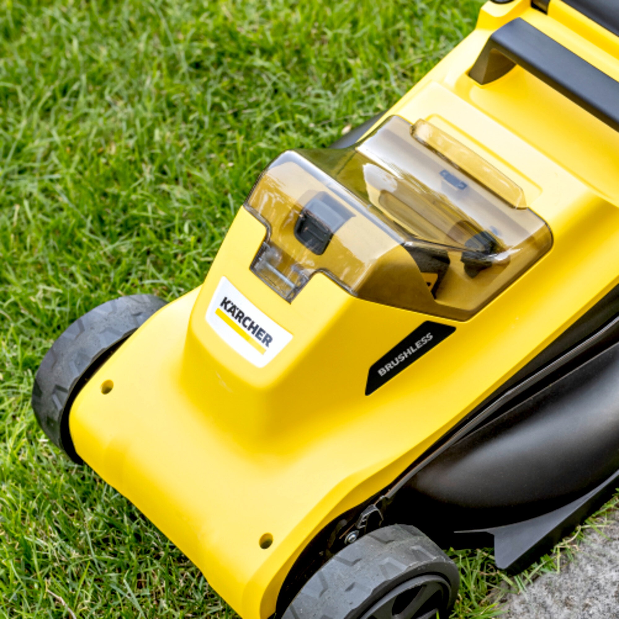 Cortacésped a batería LMO 2-18