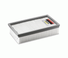 Filtro plegado plano Safety/HEPA