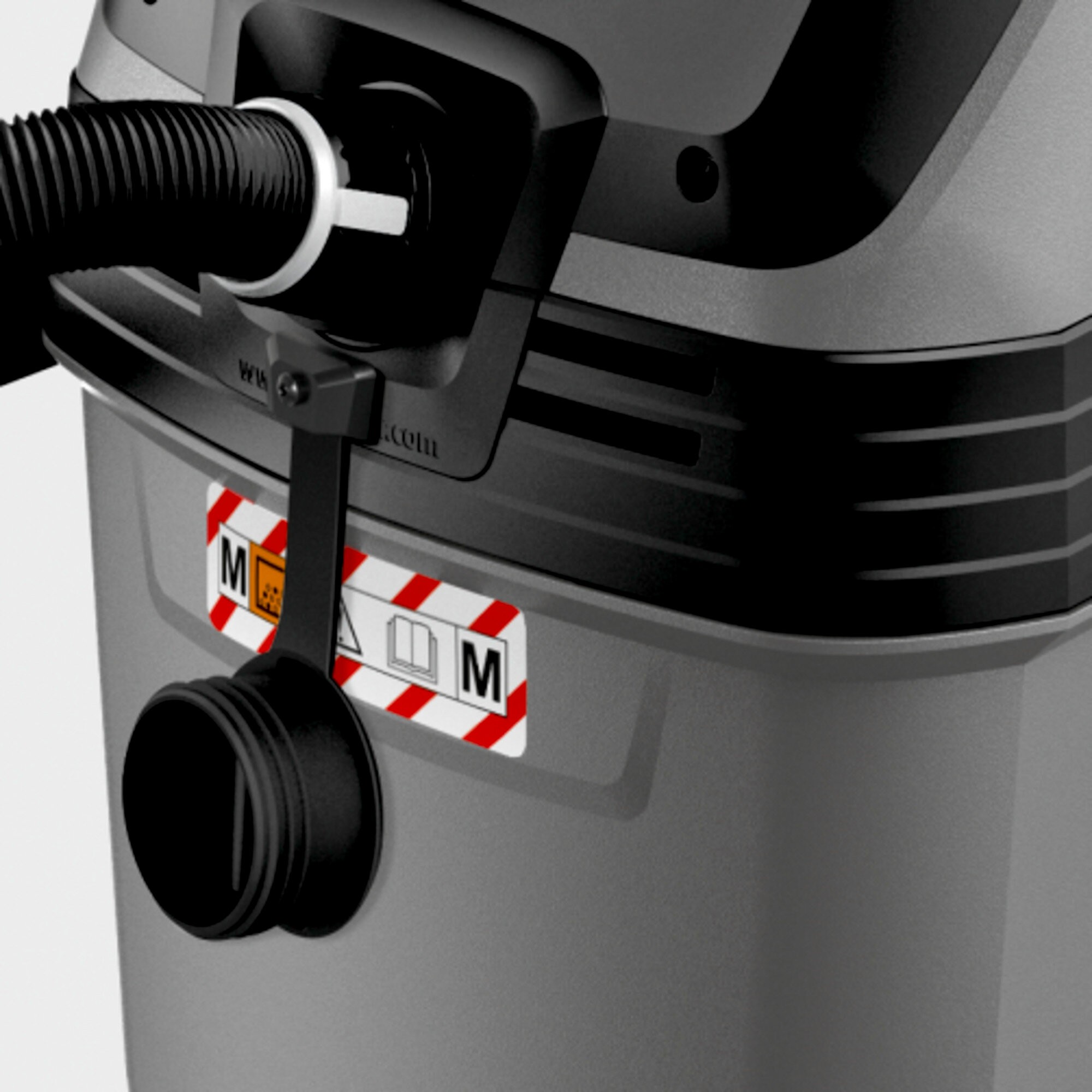 Aspirador en seco y húmedo NT 30/1 Ap Te M