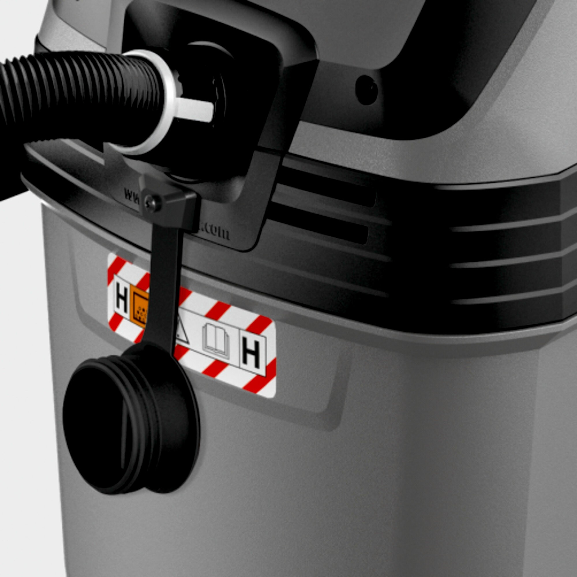 Aspirador en seco y húmedo NT 30/1 Ap Te H