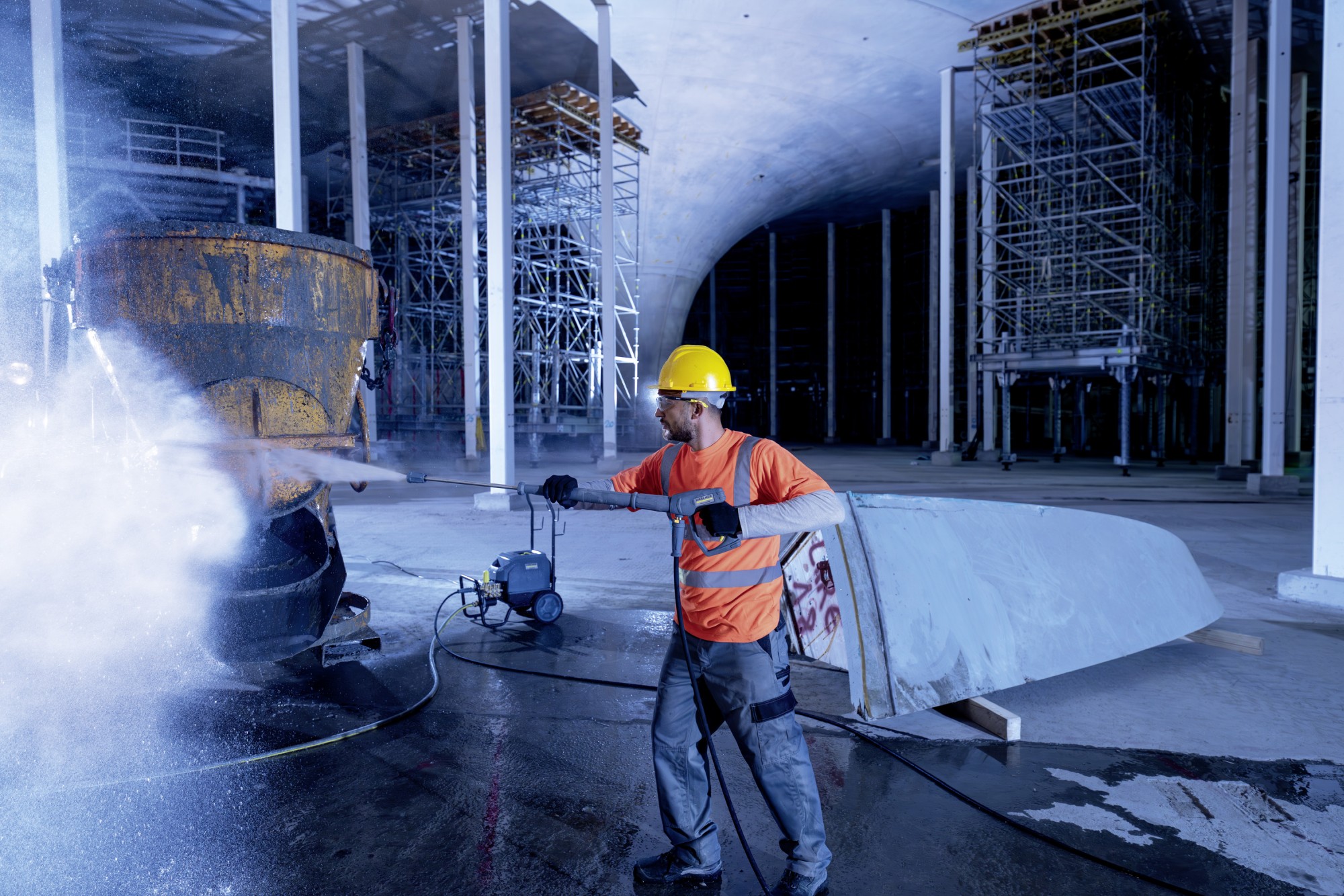 Limpiadora de alta presión HD 6/15-4 M Classic