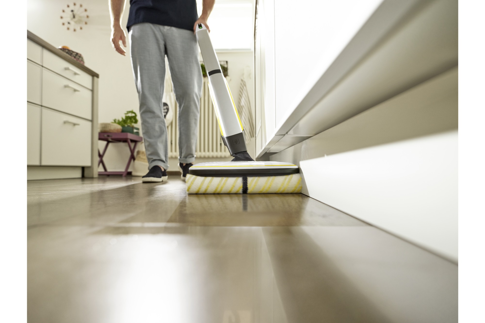 Fregona eléctrica FC 7 Cordless