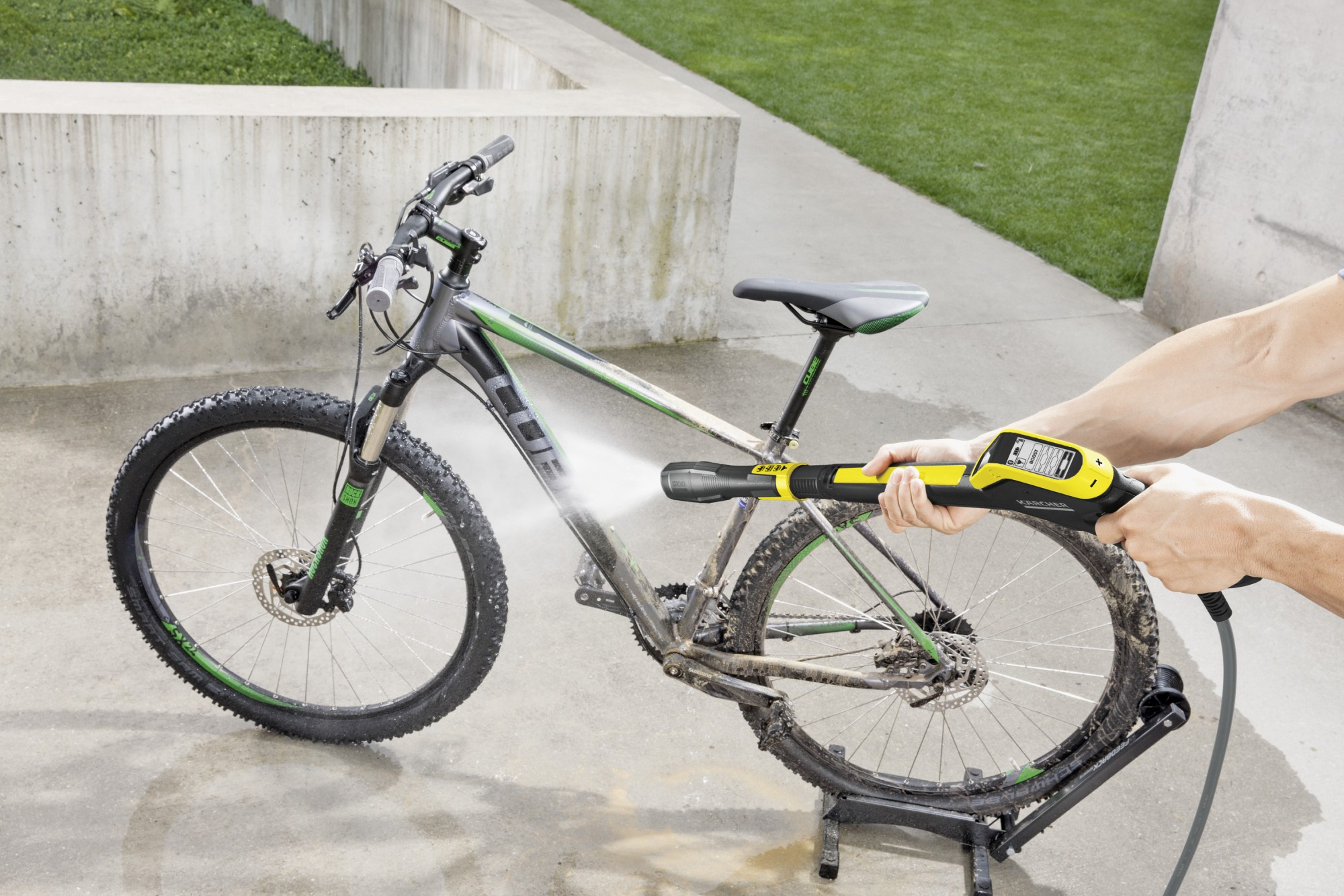 Hidrolimpiadora K 5 Premium Smart Control Flex