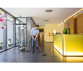 Aspirador en seco y húmedo NT 20/1 Me Classic Edition