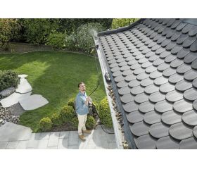 Kit para limpieza de tuberías y canalones PC 20