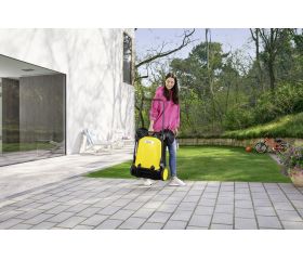 Barredora manual S 4 Twin