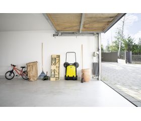 Barredora manual S 4 Twin