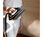 Plancha de vapor a presión EasyFinish