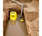 Bomba sumergible de agua sucia SP 22.000 Dirt