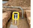 Bomba sumergible de agua sucia SP 22.000 Dirt Level Sensor