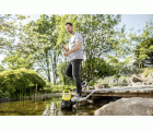 Bomba sumergible de agua sucia SP 22.000 Dirt Level Sensor
