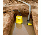 Bomba sumergible de agua sucia SP 16.000 Dirt