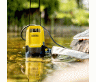 Bomba sumergible de agua sucia SP 11.000 Dirt